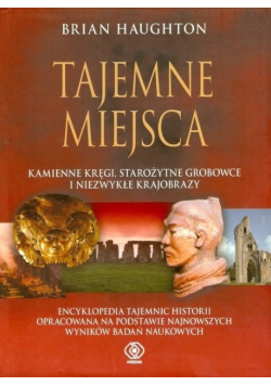Tajemne miejsca