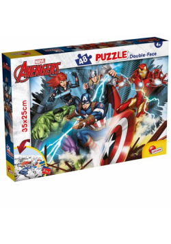 Puzzle 48 Marvel Avengers