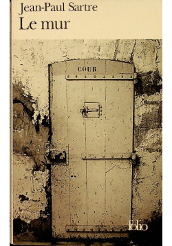 Sartre Le mur K03
