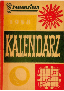 Kalendarz Szaradzisty