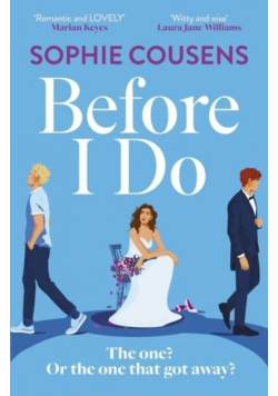 Before I Do