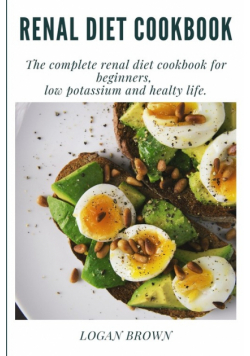 Renal Diet Cookbook