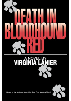 Death in Bloodhound Red