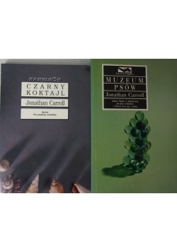 Czarny koktajl/Muzeum psów