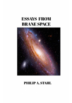 Essays From Brane Space