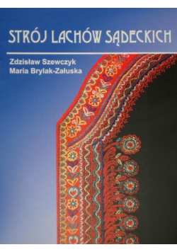 Strój lachów sądeckich