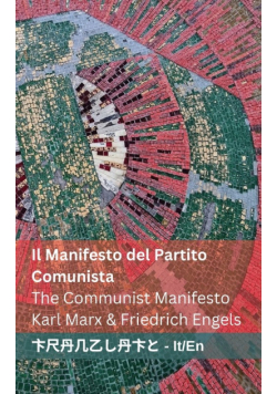 Il Manifesto del Partito Comunista / The Communist Manifesto