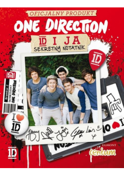 1D i ja Sekretny notatnik