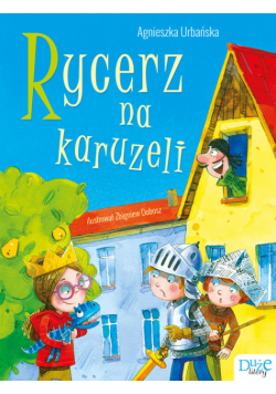 Rycerz na karuzeli
