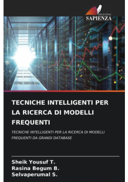 Tecniche Intelligenti Per La Ricerca Di Modelli Frequenti