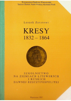 Kresy 1832-1864