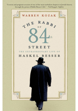 The Rabbi of 84th Street