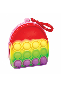 Portfelik silikonowy Pop it 89727 Centrum