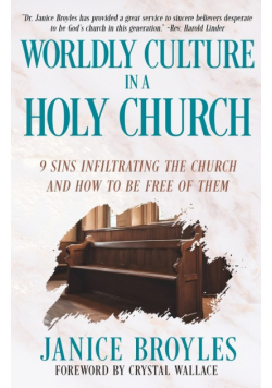 Worldly Culture in a Holy Church