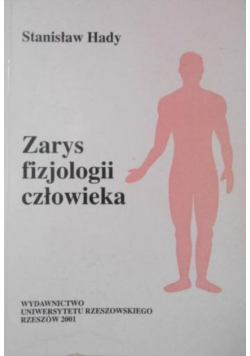 Zarys fizjologii człowieka