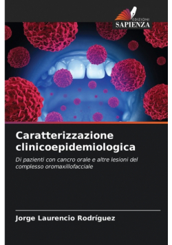Caratterizzazione clinicoepidemiologica