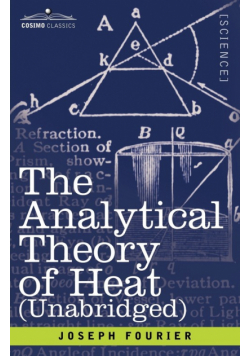 The Analytical Theory of Heat (Unabridged)