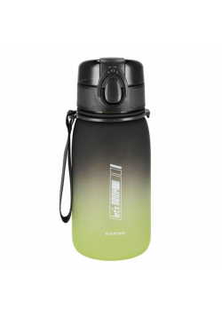 Bidon 400ml ombre green-black