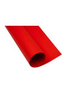 Karton kolorowy B1 225g ciemnoczerwony (25szt)