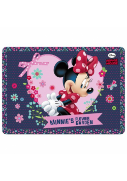 Podkładka laminowana Minnie