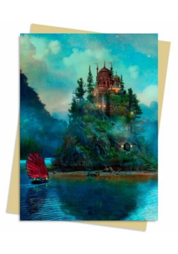 Karnet B6 Journey's End Aimee Stewart
