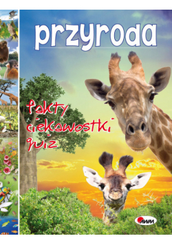 Przyroda Fakty ciekawostki quiz