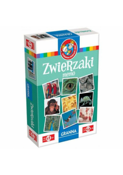 Zwierzaki memo