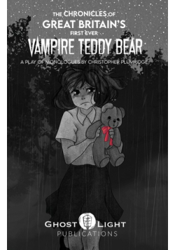 The Chronicles Of Great Britain's First Ever Vampire Teddy Bear