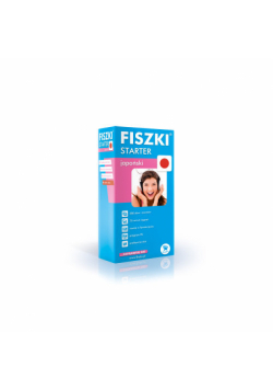 Fiszki Język japoński Starter