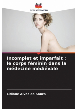Incomplet et imparfait