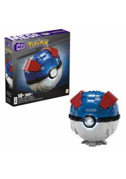 Mega Pokemon - Duży GreatBall