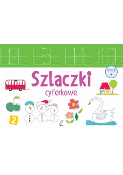 Szlaczki cyferkowe