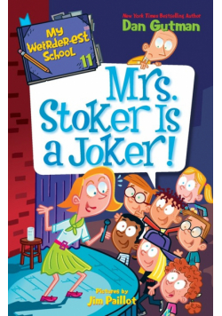 My Weirder-est School #11
