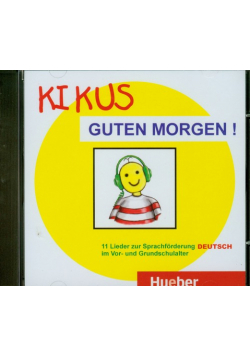 Kikus Guten Morgen CD
