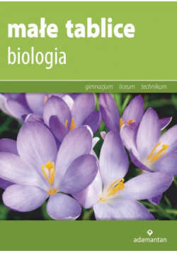 Małe tablice Biologia 2016