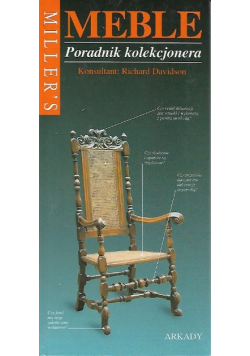Meble Poradnik kolekcjonerski