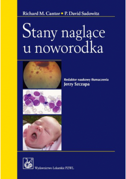 Stany naglące u noworodka