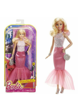 Barbie Lalka Modny bal