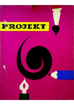 Projekt Nr 1 / 1956