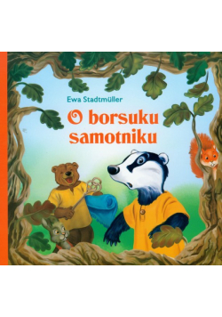 O borsuku samotniku