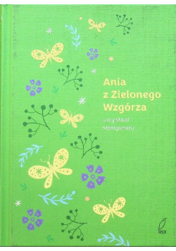 Ania z Zielonego Wzgórza