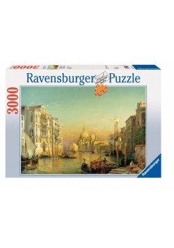 Puzzle Wenecja Canale Grande 3000
