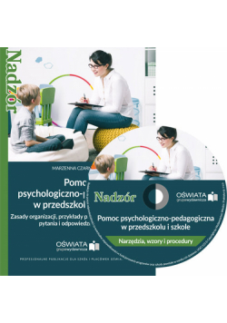 Pomoc psychologiczno-pedagogiczna w przedszkolu i w szkole