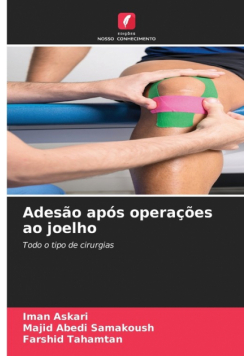 Adesão após operações ao joelho