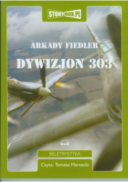 Dywizjon 303, Audiobook
