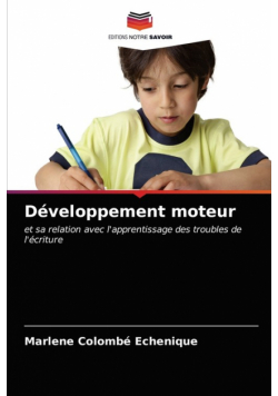 Développement moteur