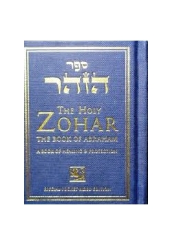 The Holy Zohar