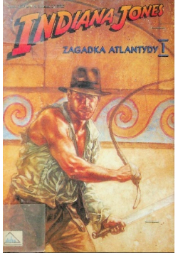 Indiana Jones Zagadka Atlantydy  I