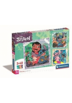 Puzzle 3x48 Super Kolor Stitch