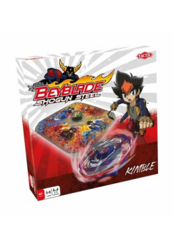 Beyblade Kimble